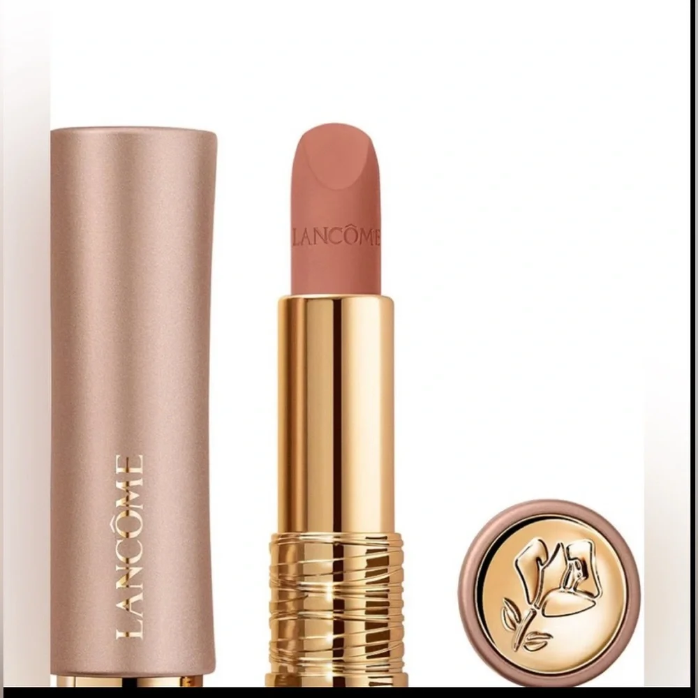 NWT LANCOME  L'Absolu Rouge Intimate Soft Matte Lipstick 210